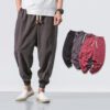 Hip Hop Joggebukse for Menn – Stilig & Komfortabel - Bilde 5